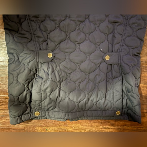 Orvis Dark Gray Quilted Vest - Picture 5 of 7